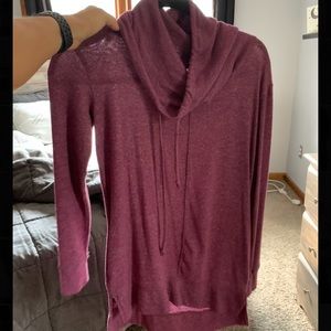 XS Aerie long sweater